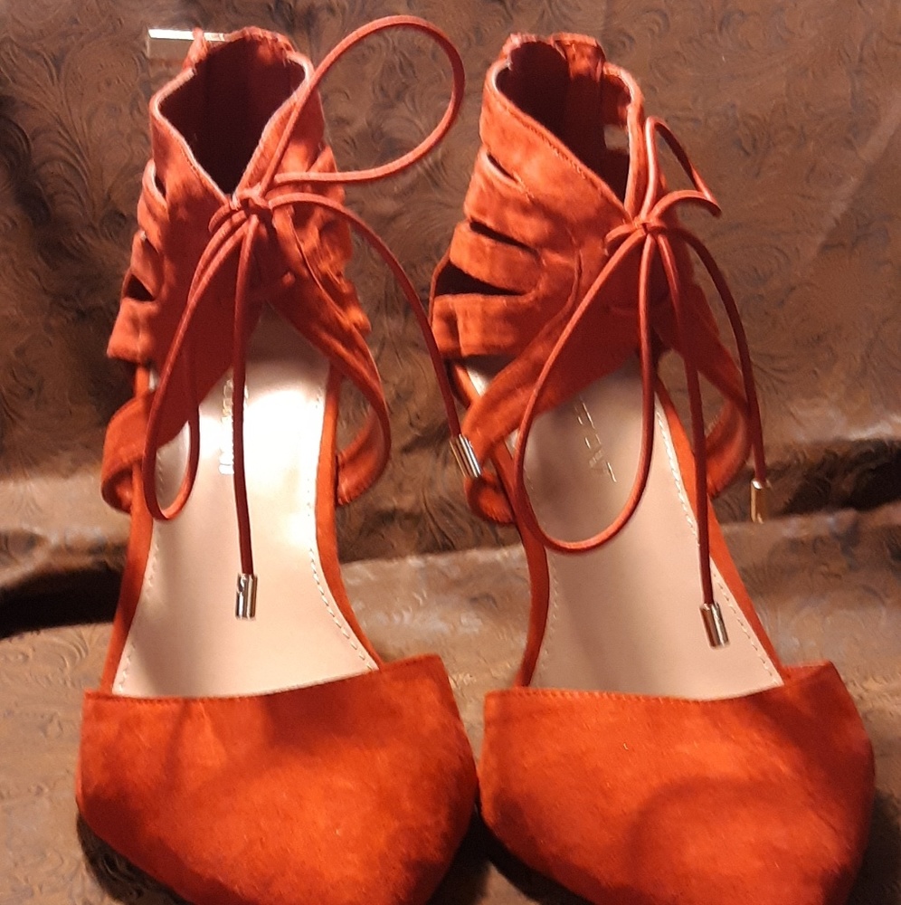 Lane Bryant heels